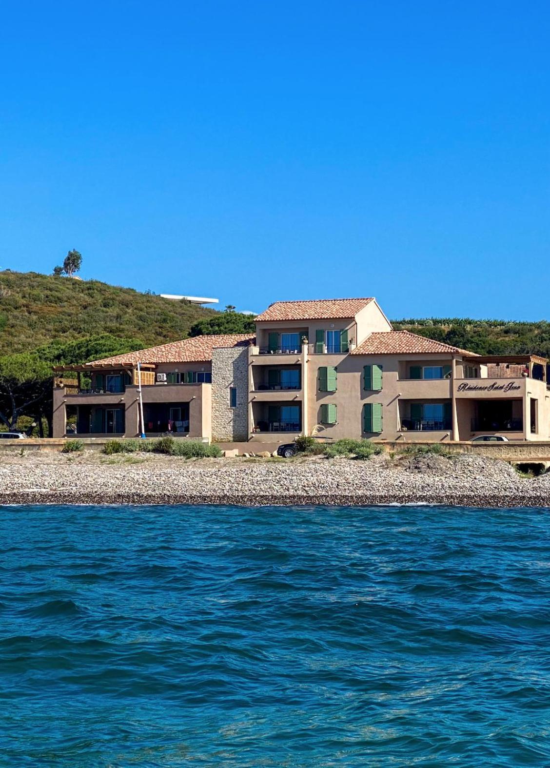 Residence Saint-Jean Dış mekan fotoğraf